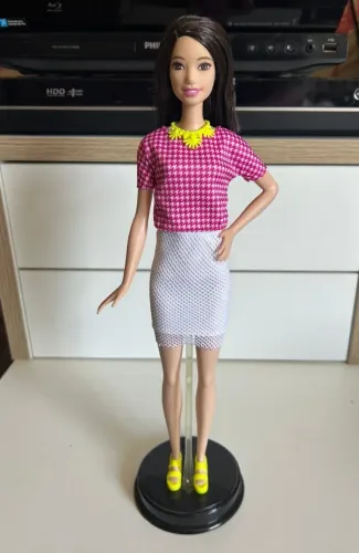 Barbie Fashionista Alta nº 30
