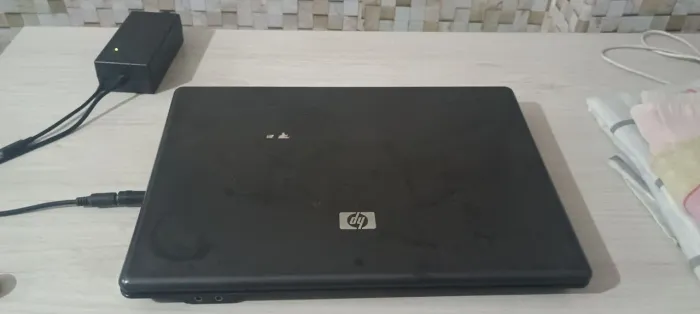 Notebook HP -  Usado com windows 10 instalado e office