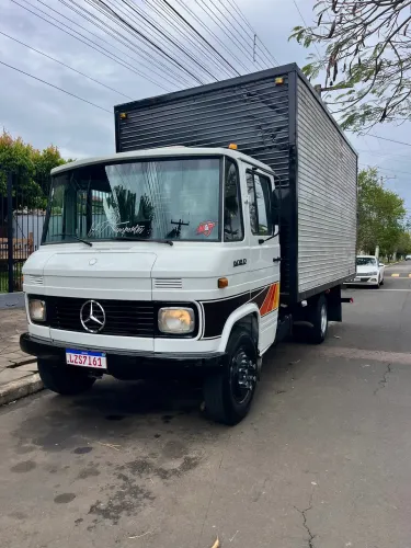 1986 Mercedes-Benz M.BENZ/L 608D