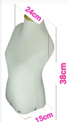 Manequin de joias 