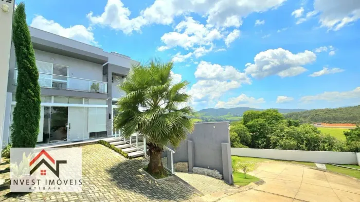 Casa à venda, 380 m² por R$ 1.190.000,00 - Country Felix - Bom Jesus dos Perdões/SP
