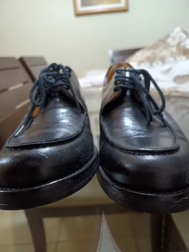 Sapato masculino Pontapé preto n°39