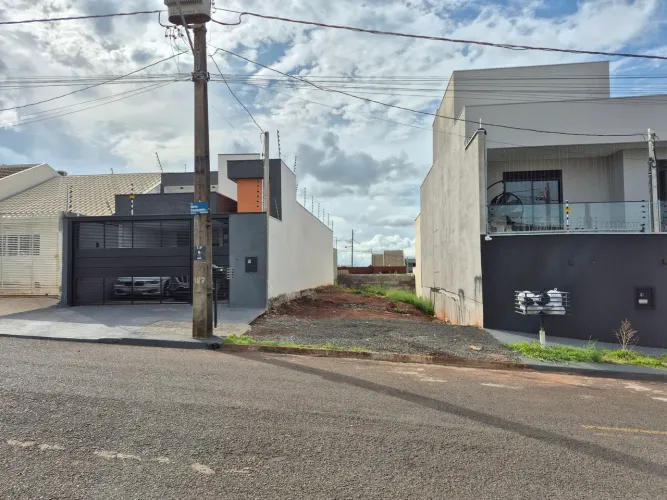 Vendo direitos de um terreno no jardim dias 1