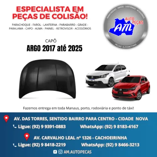 capo argo