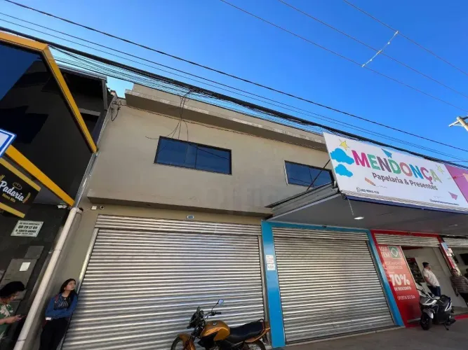 Ponto para alugar, 200 m² por R$ 4.000,00/mês - Santo André - Anápolis/GO