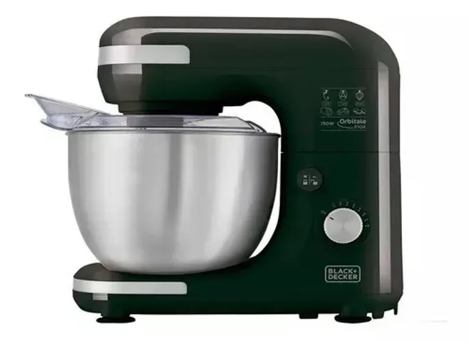 Batedeira Planetária  Black & Decker