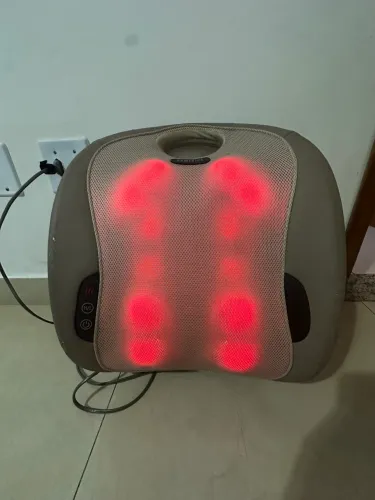 Massageador Elétrico SHIATSU PRO Homedics