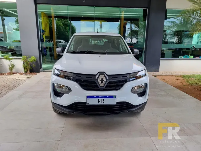 Renault Kwid Zen 1.0 Flex 12V 5P Mec. 2024