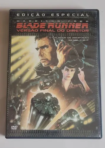 Blade Runner DVD - Edição Especial 