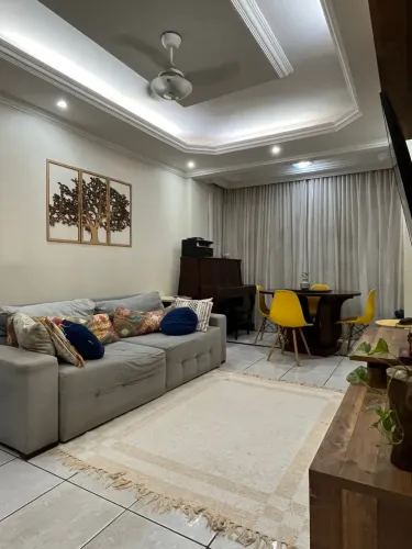 Apartamento centro de Várzea Grande