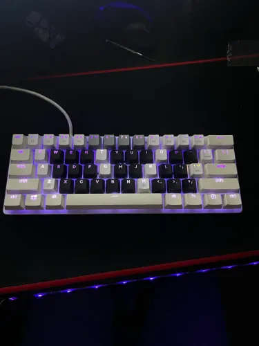 teclado razer huntsman mini 