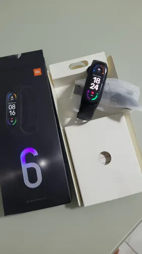Mi band 6 original 