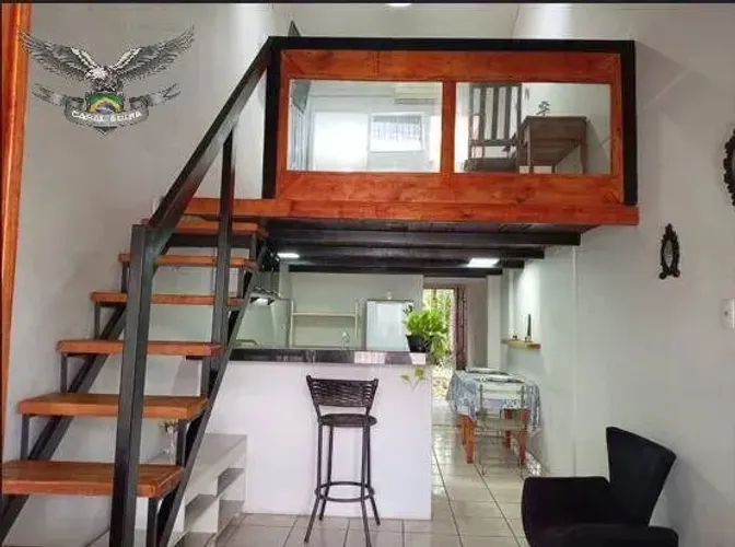 ALUGAMOS KIT NET TOTALMENTE MOBILIADA NO JULIA SEFFER