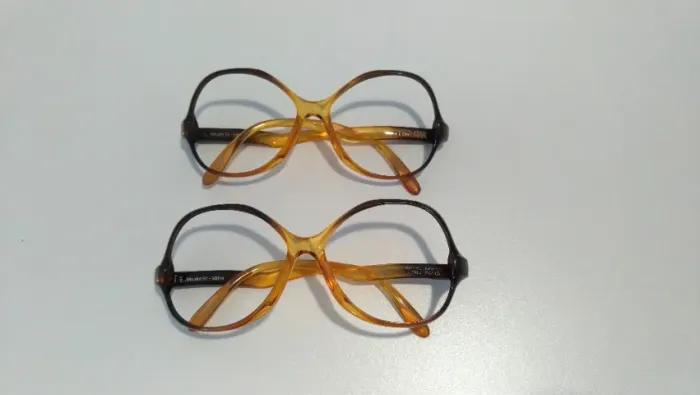 Armações acetato femininas - lote 07