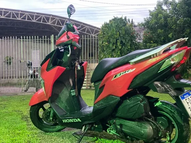Honda Elite 125 