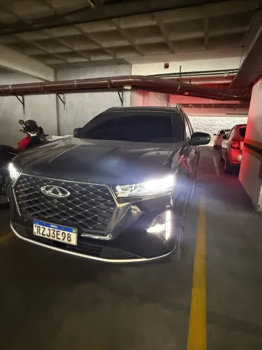 Chery Tiggo 7 Pro 1.6 Turbo 16V Aut. 2023