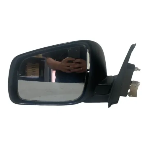 RETROVISOR ESQUERDO SEM CAPA MITSUBISHI LANCER 2.0 MT 2016