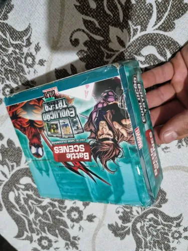 Coleção battle scenes