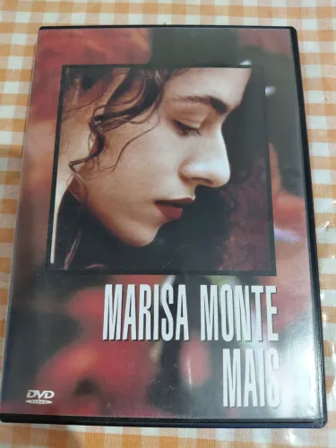 DVD Marisa Monte - Mais