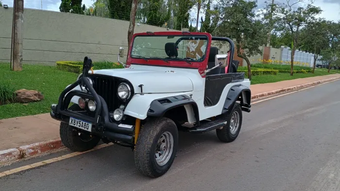 Ford Jeep Jeep 1976
