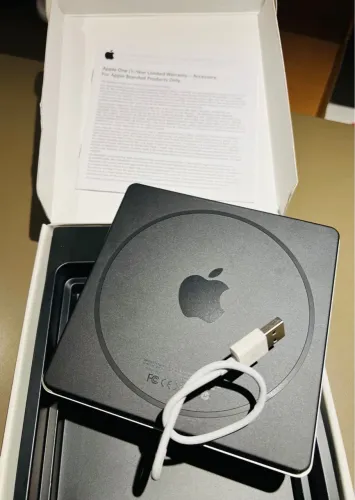 USB Apple SuperDriver Novo!