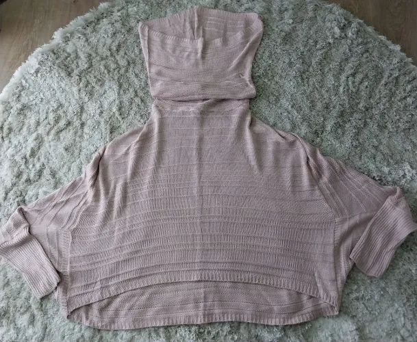 Blusa de frio, Tam.: M