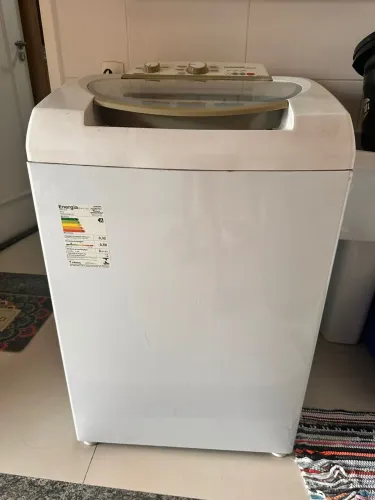 Maquina de lavar bratemp