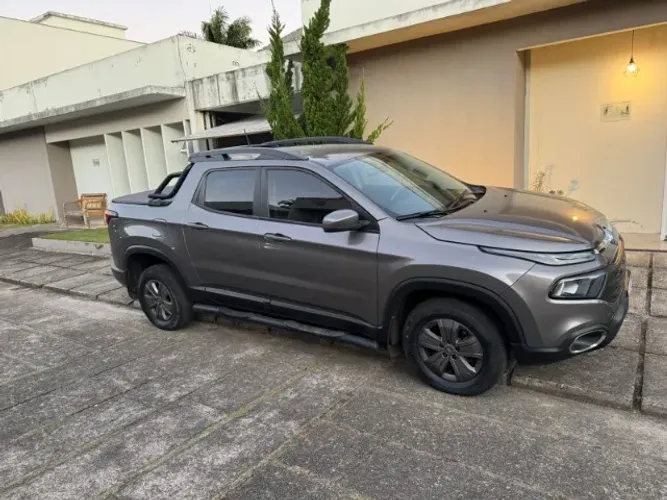 Fiat Toro Freedom 1.8 16V Flex Aut. 2020