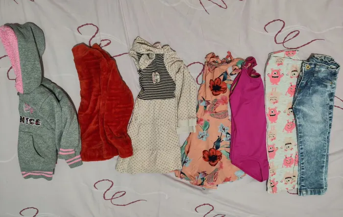 Roupas de menina 3