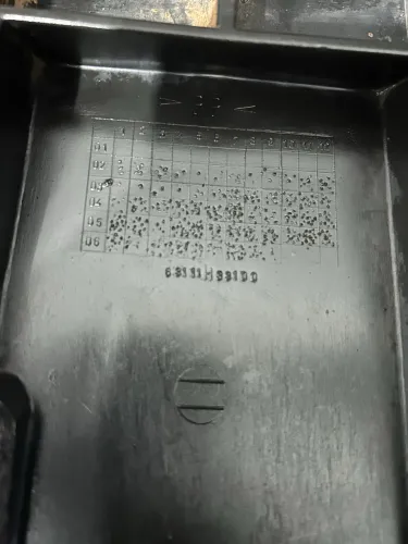 Rabeta Suzuki Burgman 