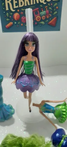 Barbie Fairytopia Magia do Arco- Iris 