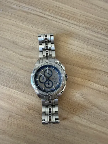 Relógio Festina Chrono Bike R$ 1.000,00