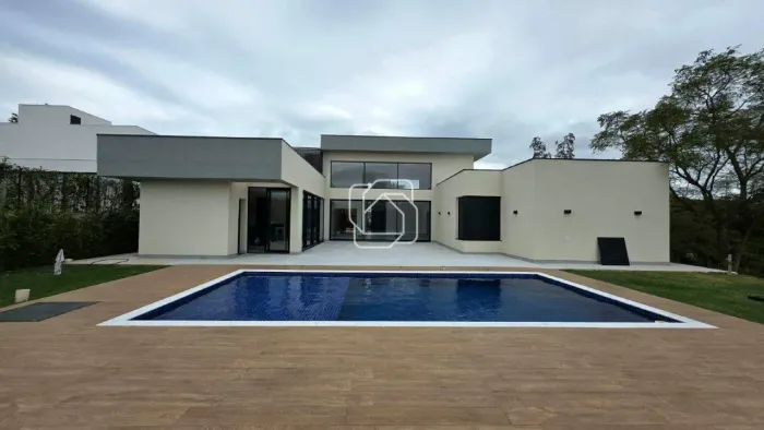 Casa em Itu à venda Condomínio Fazenda Kurumin - SP | 4 quartos Área total 1.033,00 m² - R