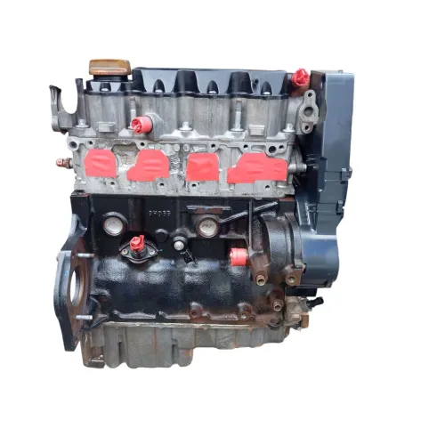 Motor parcial GM 1.8 8v flex Montana Corsa Palio Stilo Idea 