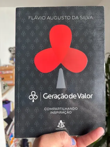 Geração de Valor - Flávio Augusto