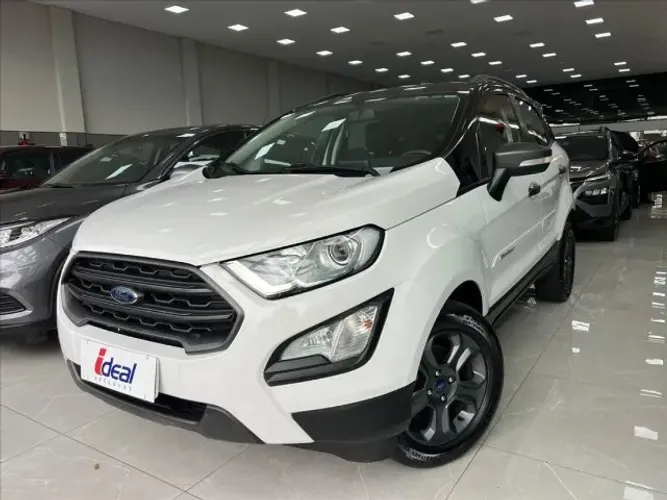 Ford Ecosport Freestyle 1.5 12V Flex 5P Aut. 2018