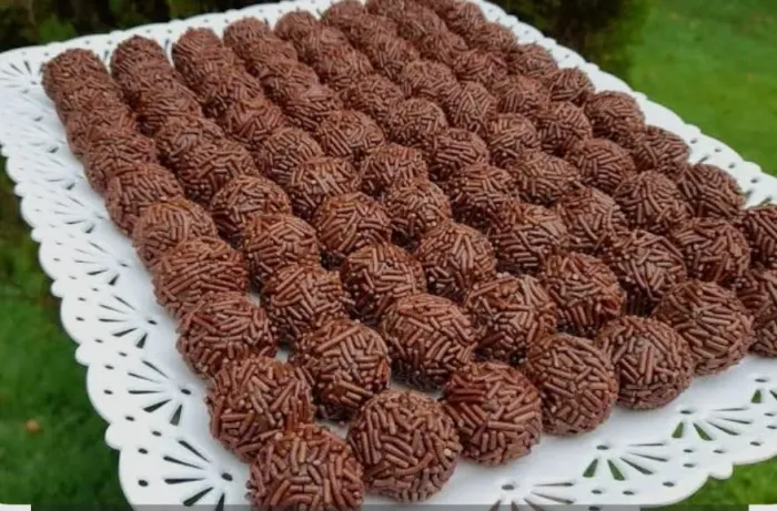 Cento de Brigadeiro
