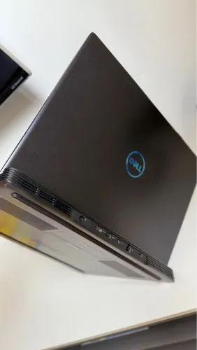 Notebook Dell G5 15 5590 - i7 9750H - 16GB RAM - RTX 2060 6GB - 512GB SSD - Tela 144 Hz