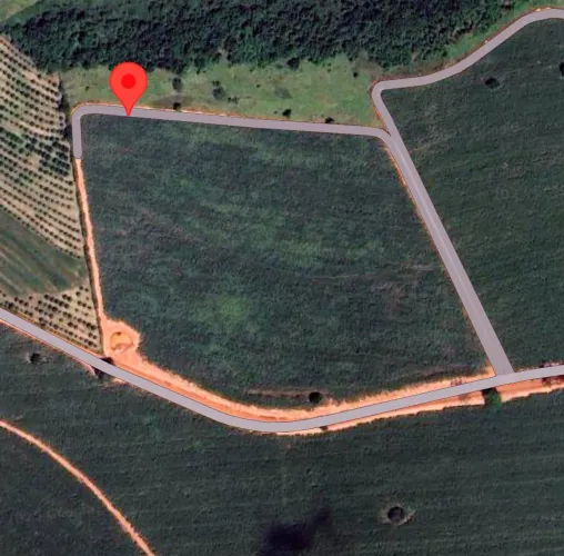 SÍTIO À VENDA 6.4 ALQ. EM CEDRAL-SP
