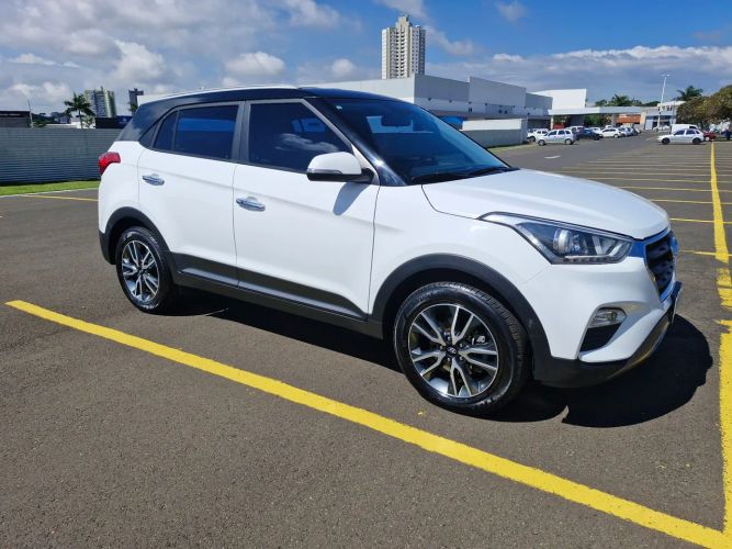 Imagem de Hyundai Creta Prestige 2.0 16V Flex Aut. 2017
