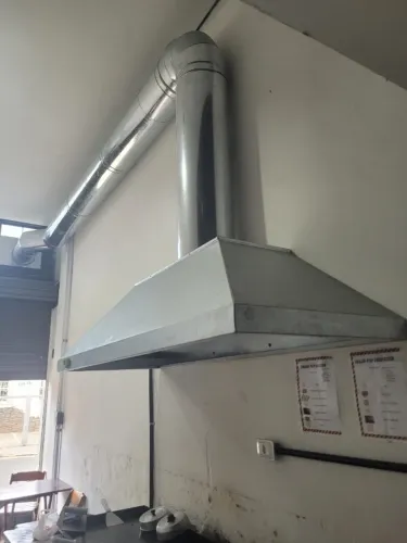 Coifa com Exaustor 1,90 x 70