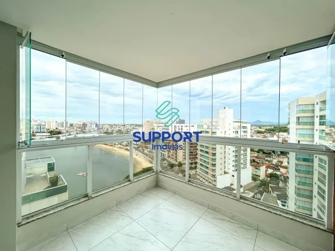 Apartamento 3 quartos na Prainha de Muquiçaba, Guarapari- ES