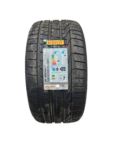 Pneu Pirelli Pzero 265/55 R19 Bmw M3 M4 Porsche Cayman Gle Y