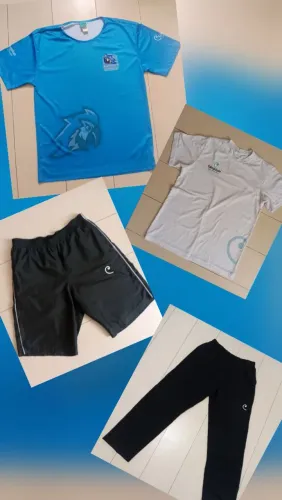 Uniformes coleguium seminovos e novos  - tamanhos variados