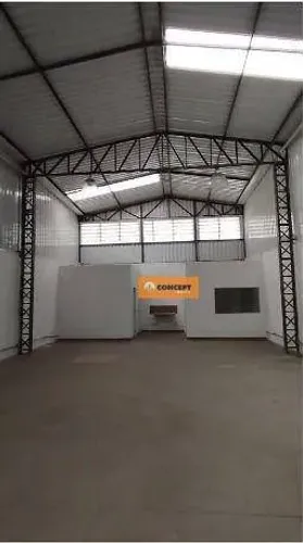 Galpão à venda, 320 m² por R$ 2.000.000,00 - Vila Maria de Maggi - Suzano/SP