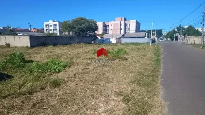 Terreno com 1.215m² , à venda, no bairro Afonso Pena em São José dos Pinhais