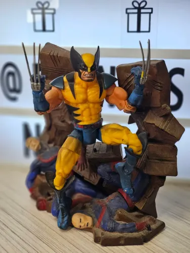 Marvel Legends Wolverine