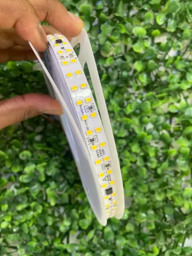 Fita Dupla 240 Leds 220V 10 metros IP44 bivolt