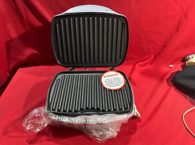 Grill Britania NOVO