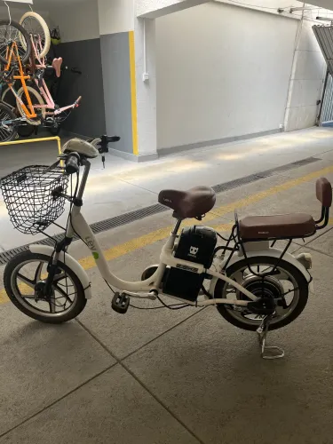 Bike Elétrica - LEV